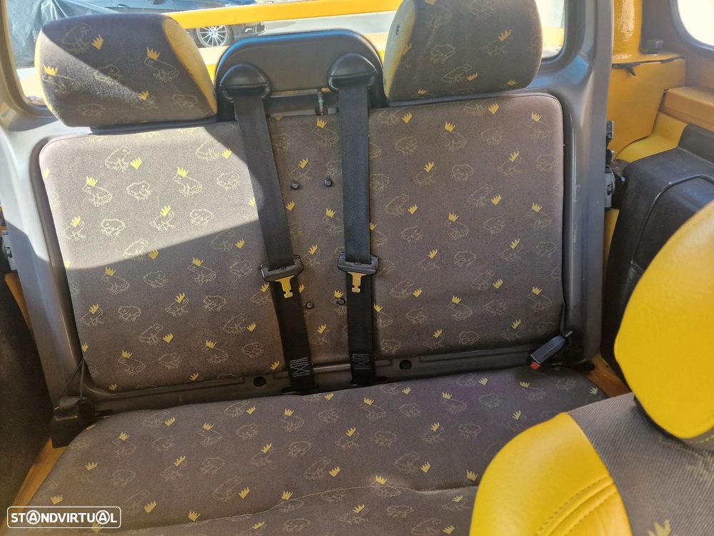 Skoda Felicia 1.9 D Fun Capota - 8