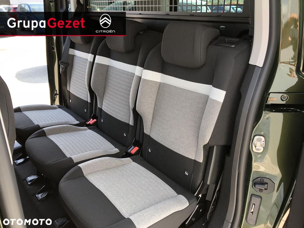 Citroën Berlingo - 21