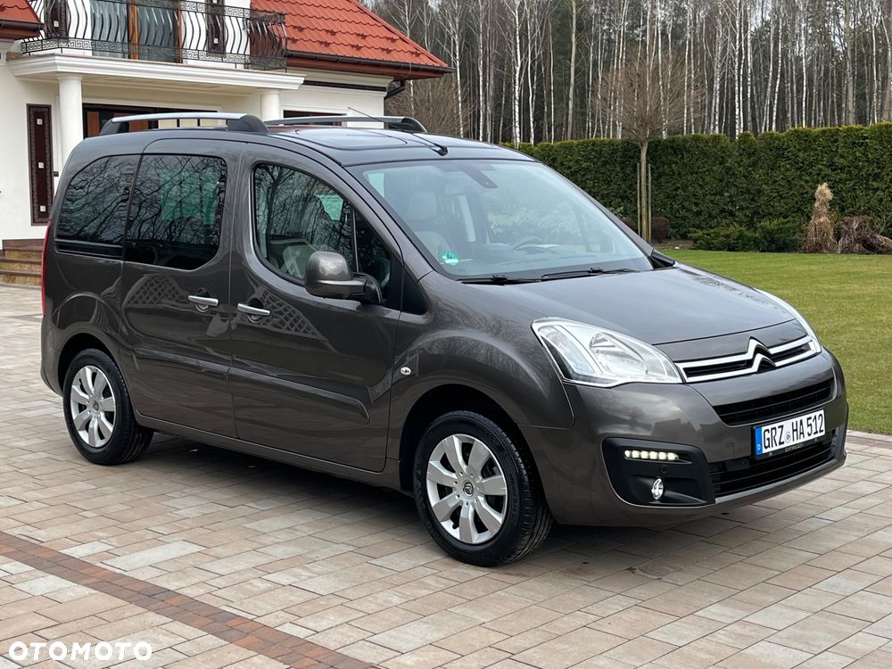 Citroën Berlingo VTi 95 Multispace - 3