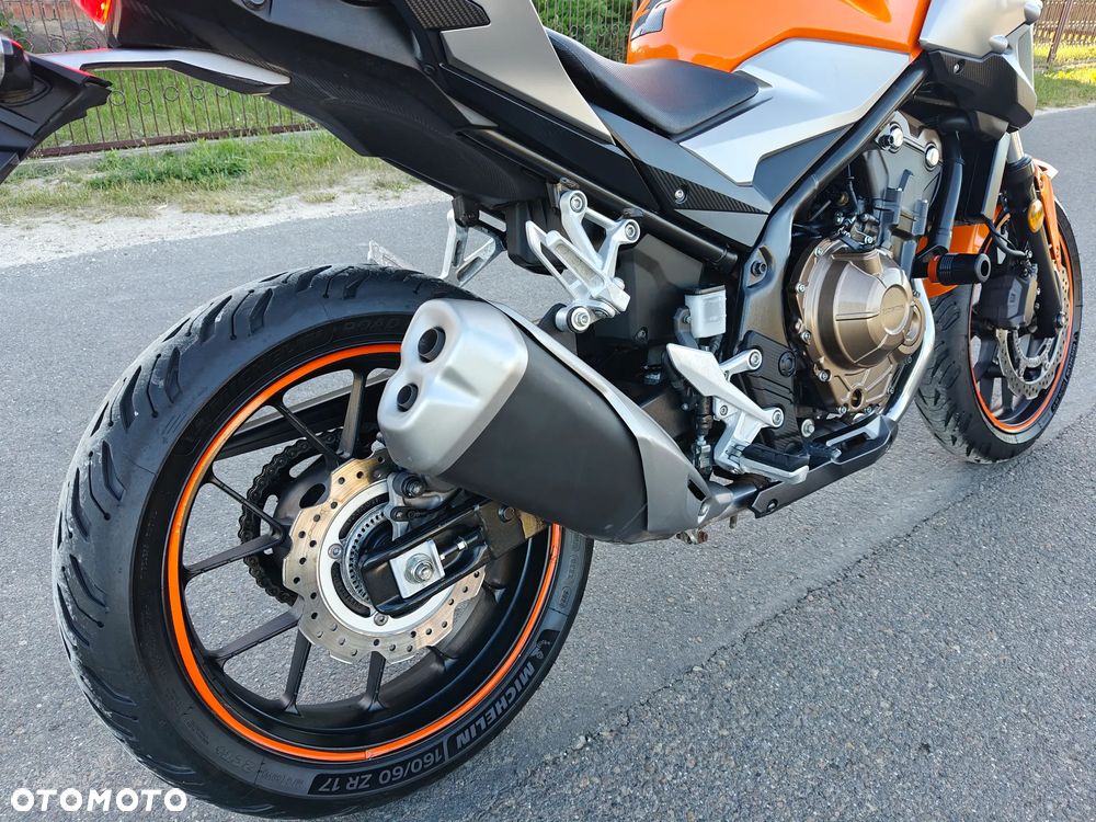 Honda CB - 16