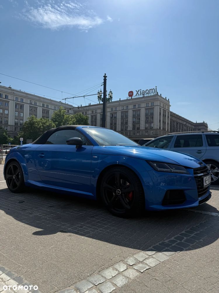 Audi TT Coupé 2.0 TFSI quattro S tronic - 11