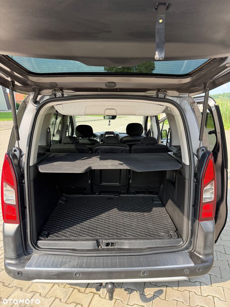 Peugeot Partner 1.6 BlueHDi Outdoor - 14