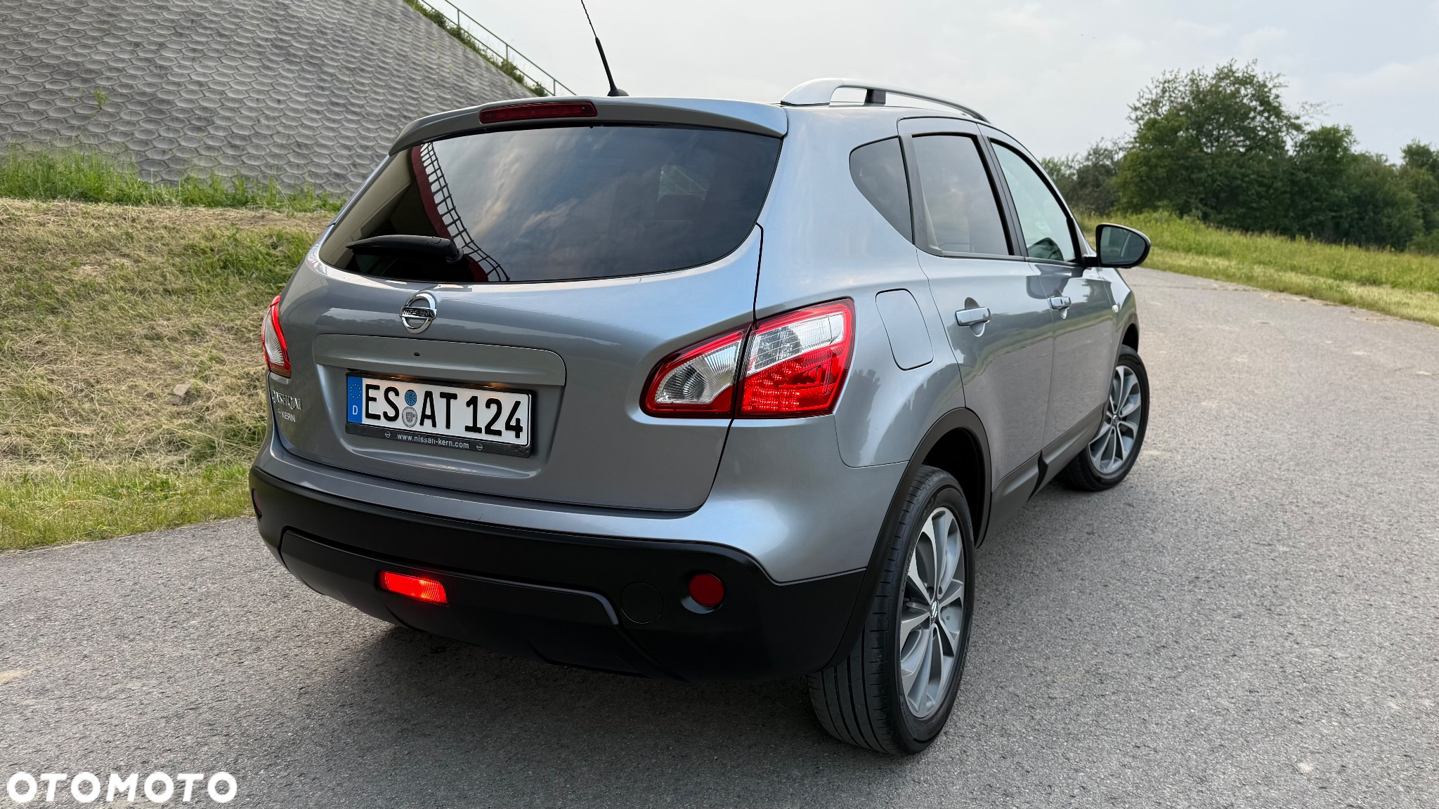Nissan Qashqai 2.0 360 - 2
