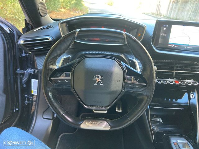Peugeot 2008 1.5 BlueHDi GT EAT8 - 15