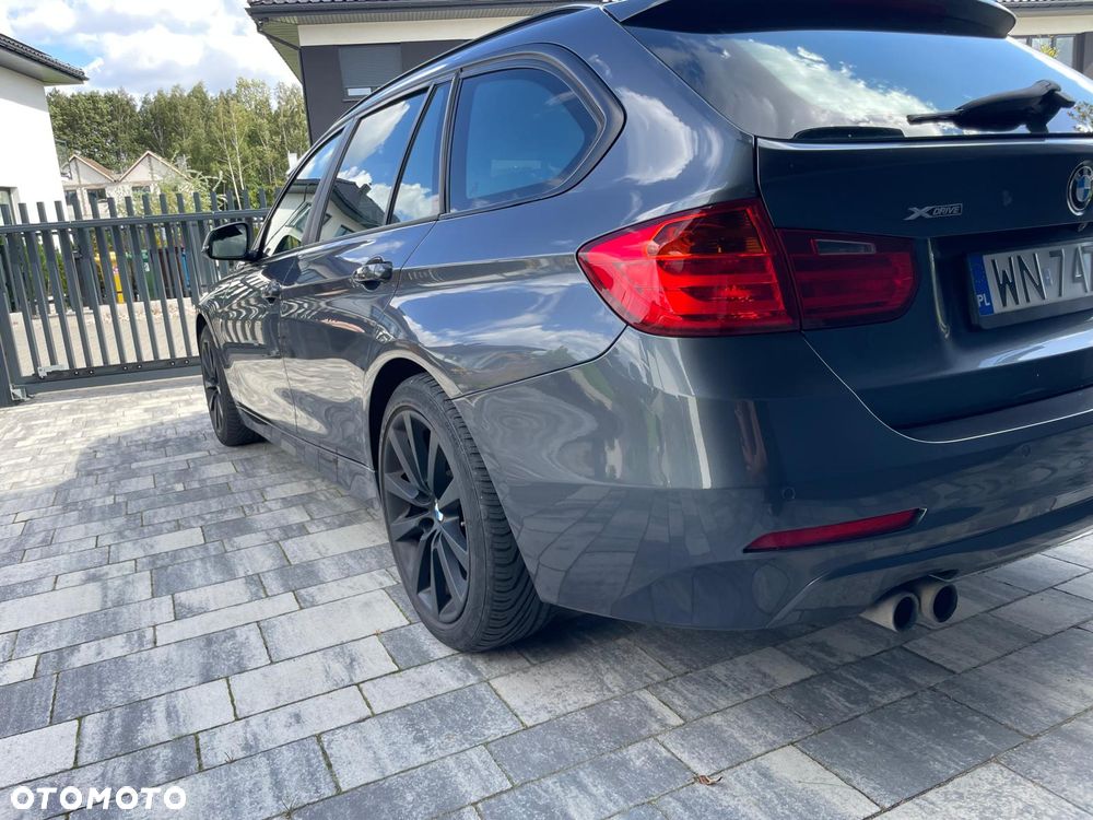 BMW Seria 3 - 4