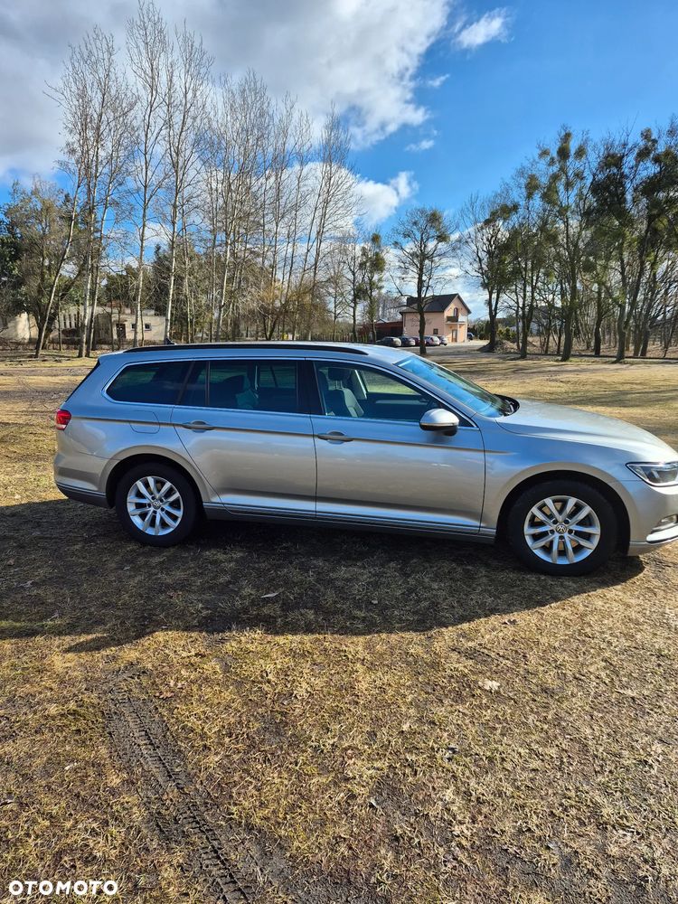 Volkswagen Passat 2.0 TDI BMT Comfortline DSG - 4