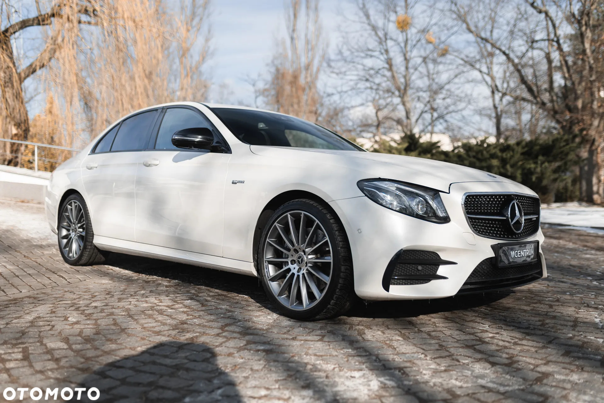Mercedes-Benz Klasa E 43 AMG 4-Matic - 7