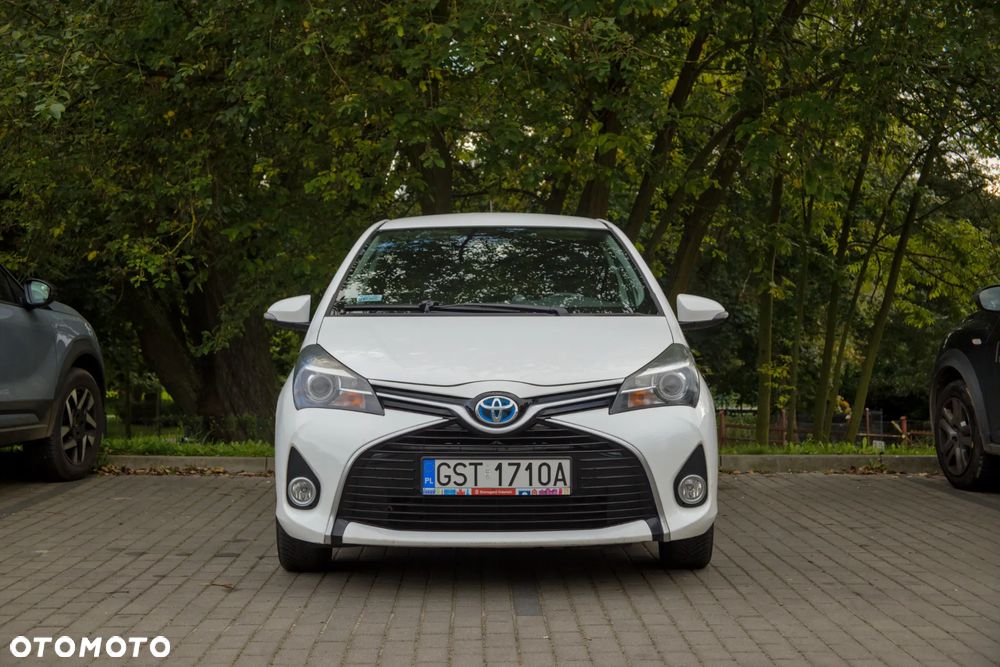 Toyota Yaris - 3