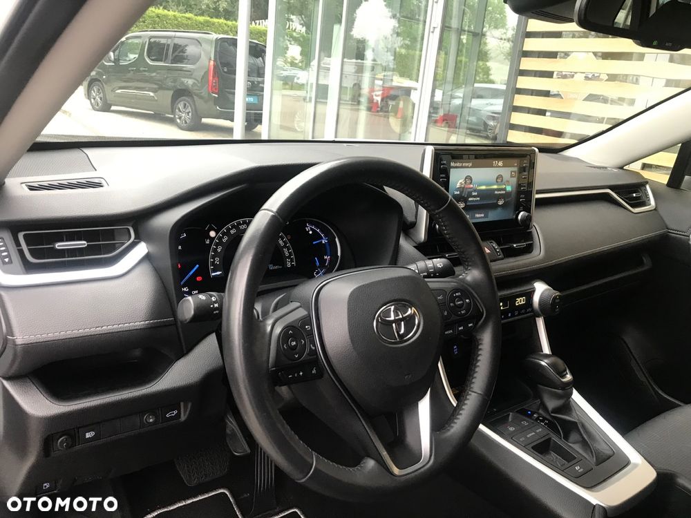 Toyota RAV4 2.5 Hybrid Comfort 4x2 - 21