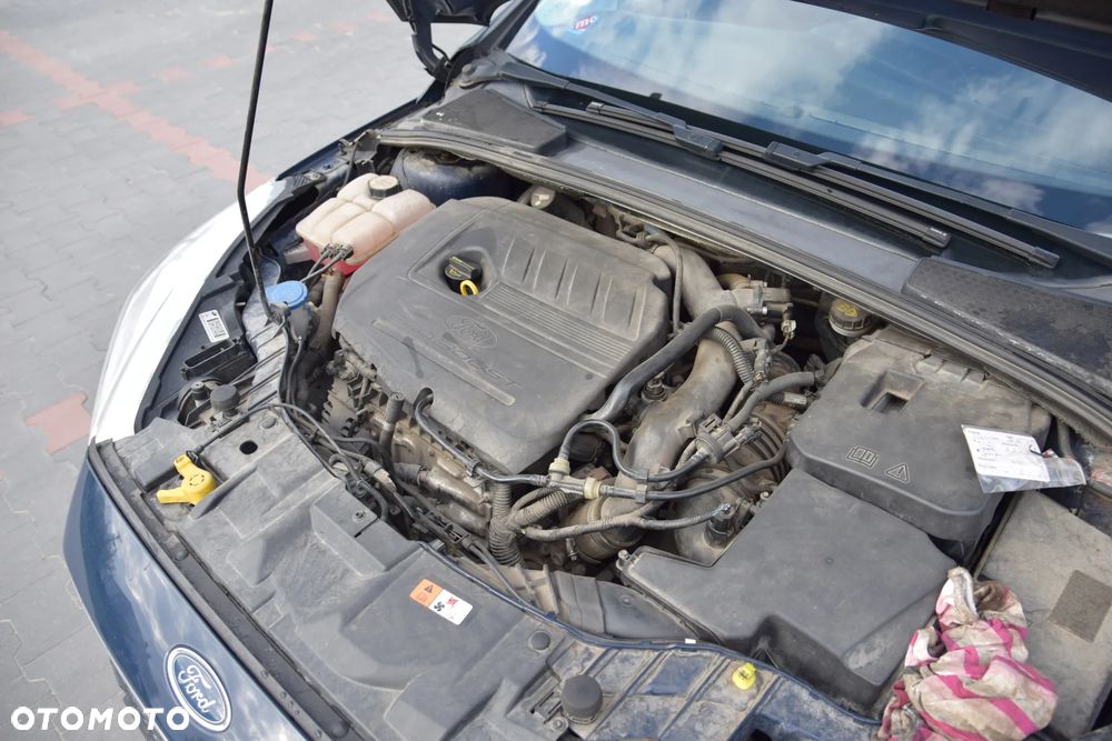 Ford Focus 1.5 EcoBoost Trend ASS - 34