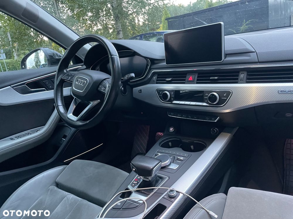 Audi A4 Allroad 3.0 TDI clean diesel Quattro S tronic - 14