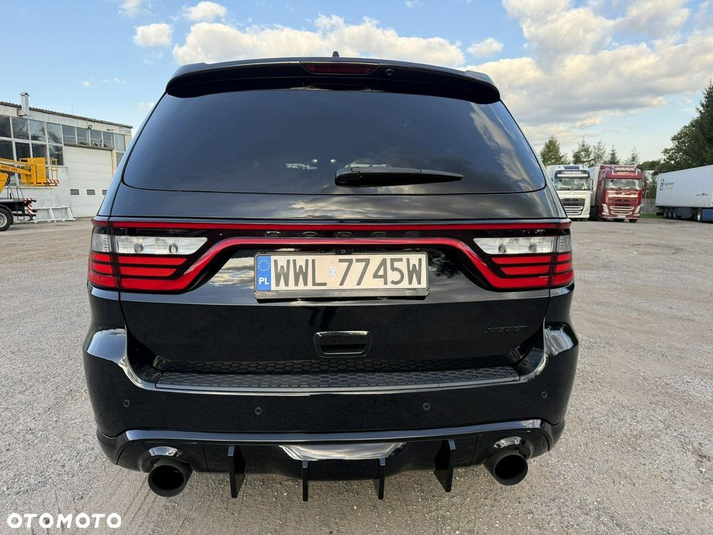 Dodge Durango - 17