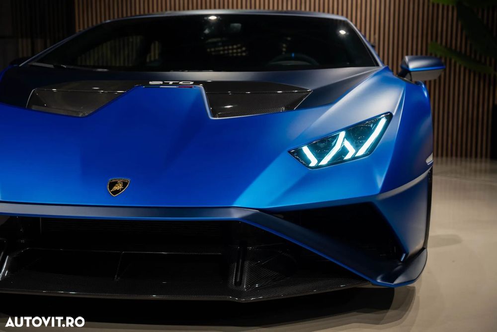 Lamborghini Huracan - 10