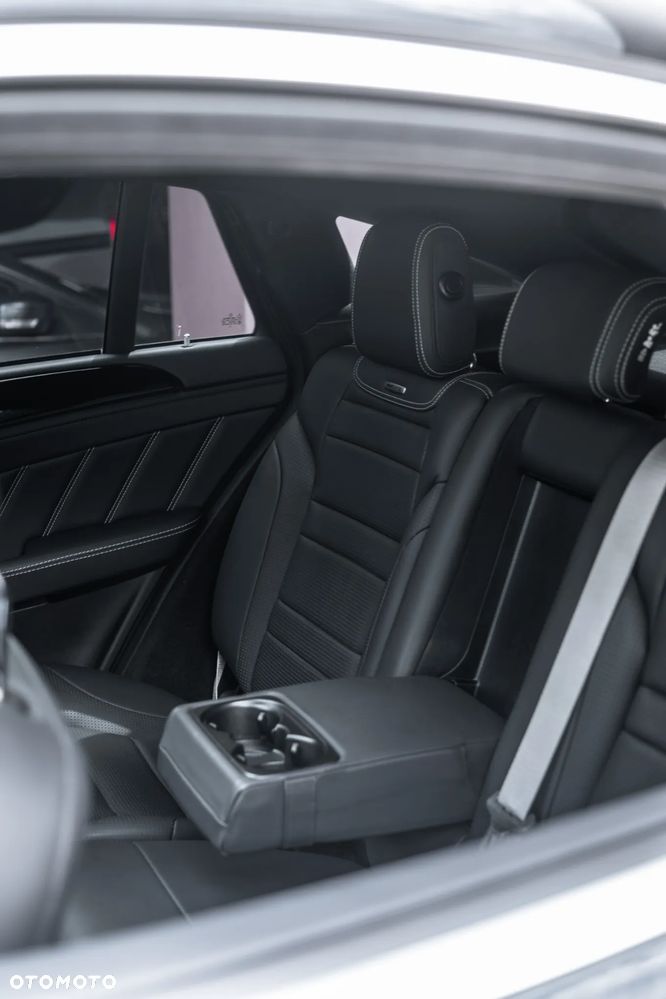Mercedes-Benz GLE AMG 63 S 4-Matic - 4