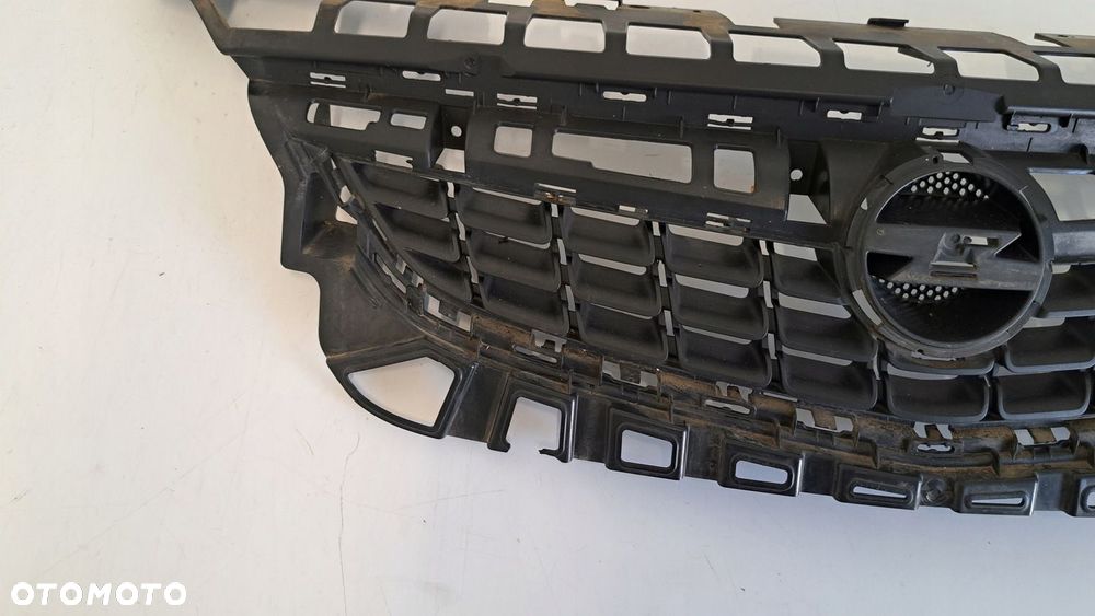 Grill atrapa zderzaka OPEL Astra IV J Przed liftem 09-12r - 6