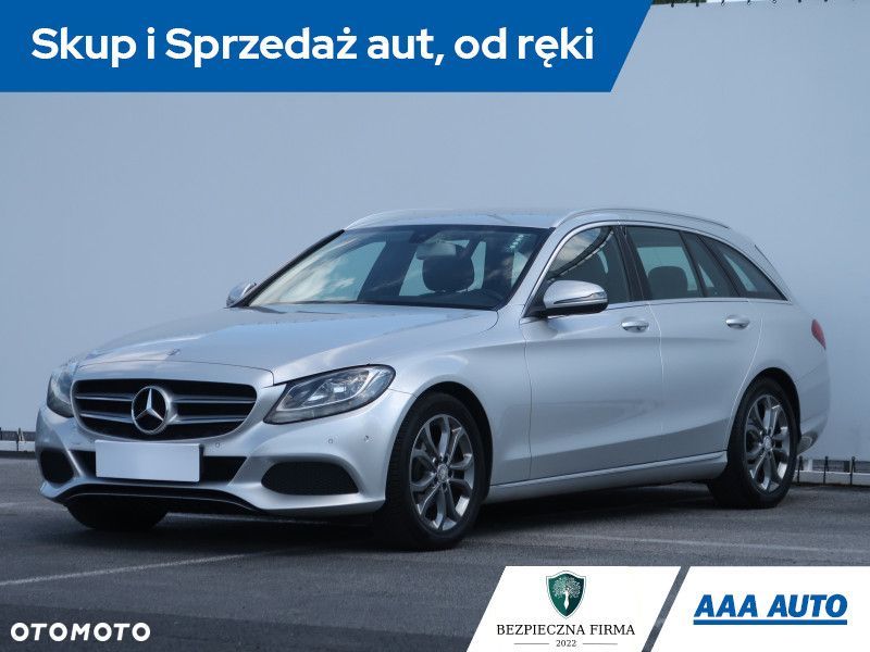 Mercedes-Benz Klasa C - 2