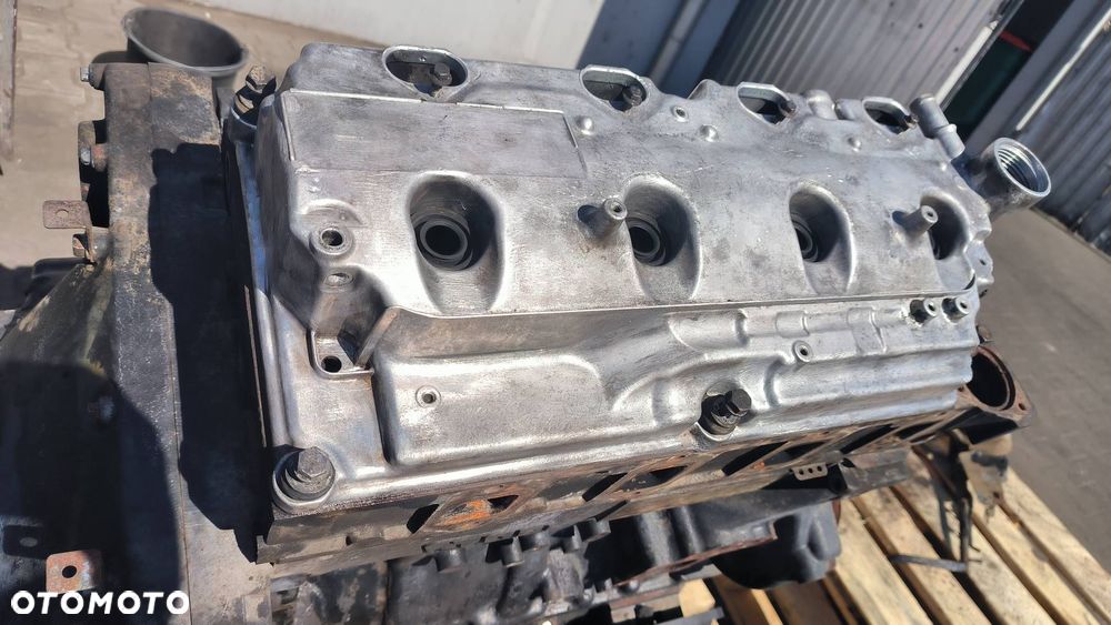 SILNIK SŁUPEK JCB 3CX 444 TA4I-68B1 2015 - 3