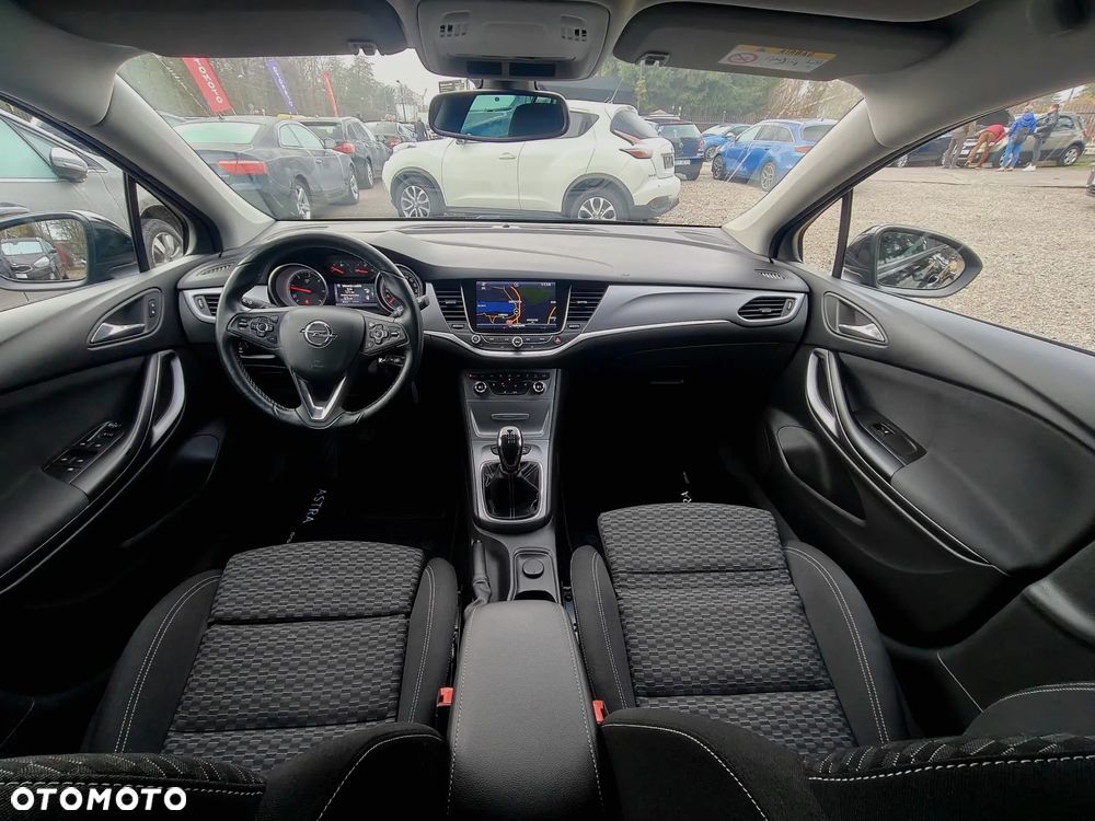 Opel Astra 1.6 D Start/Stop Active - 9