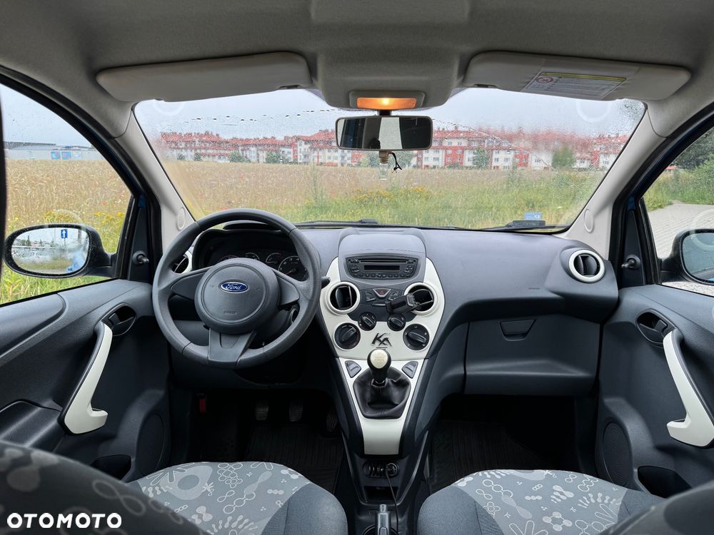 Ford KA 1.2 Trend+ EU5 - 14