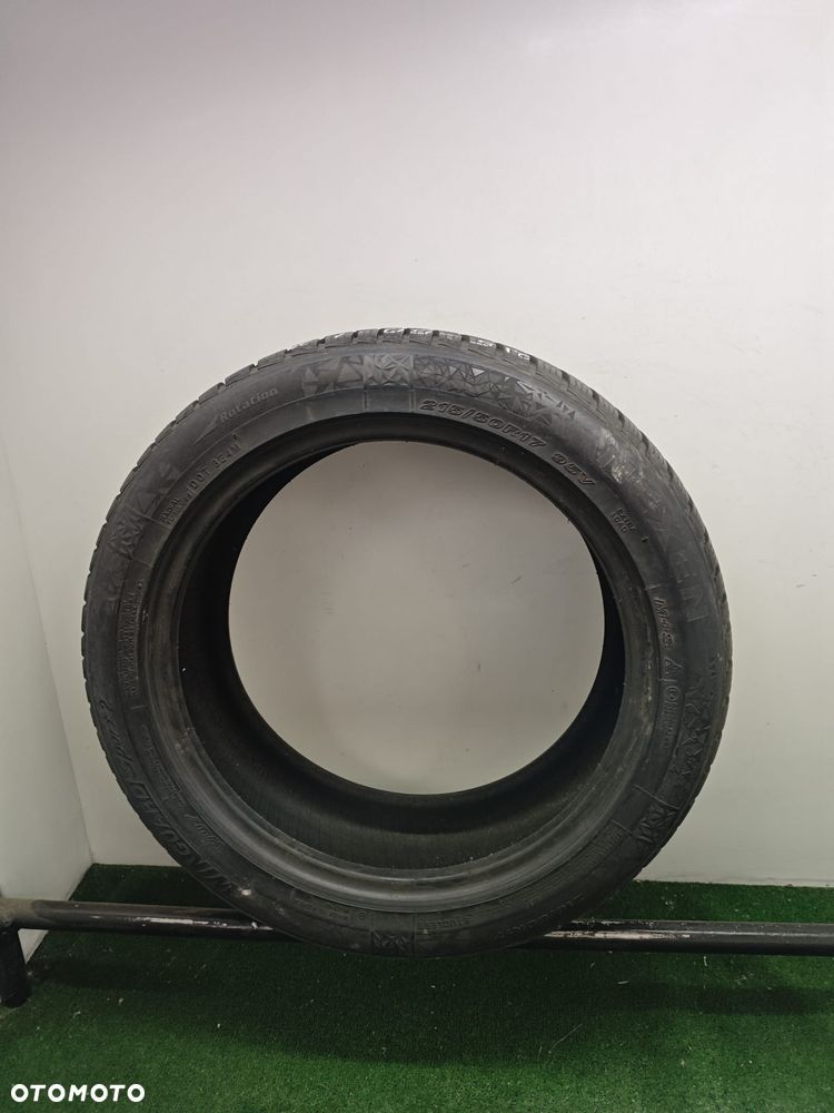 Opony 215 50 17 Nexen Winguard sport 2 - 7