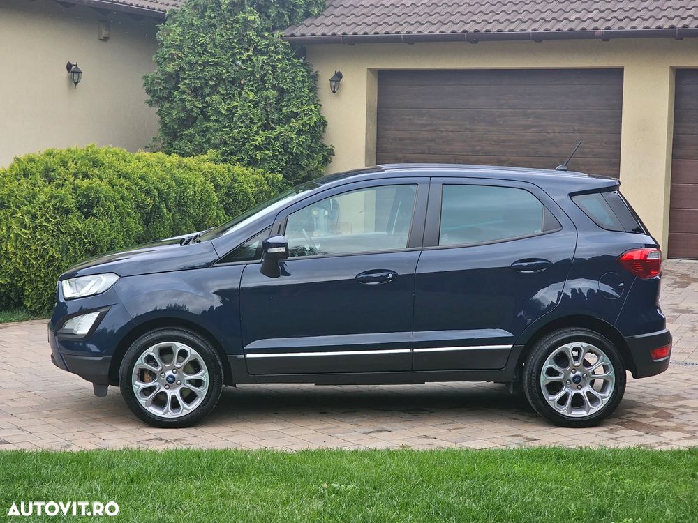 Ford EcoSport 1.0 EcoBoost Trend - 6