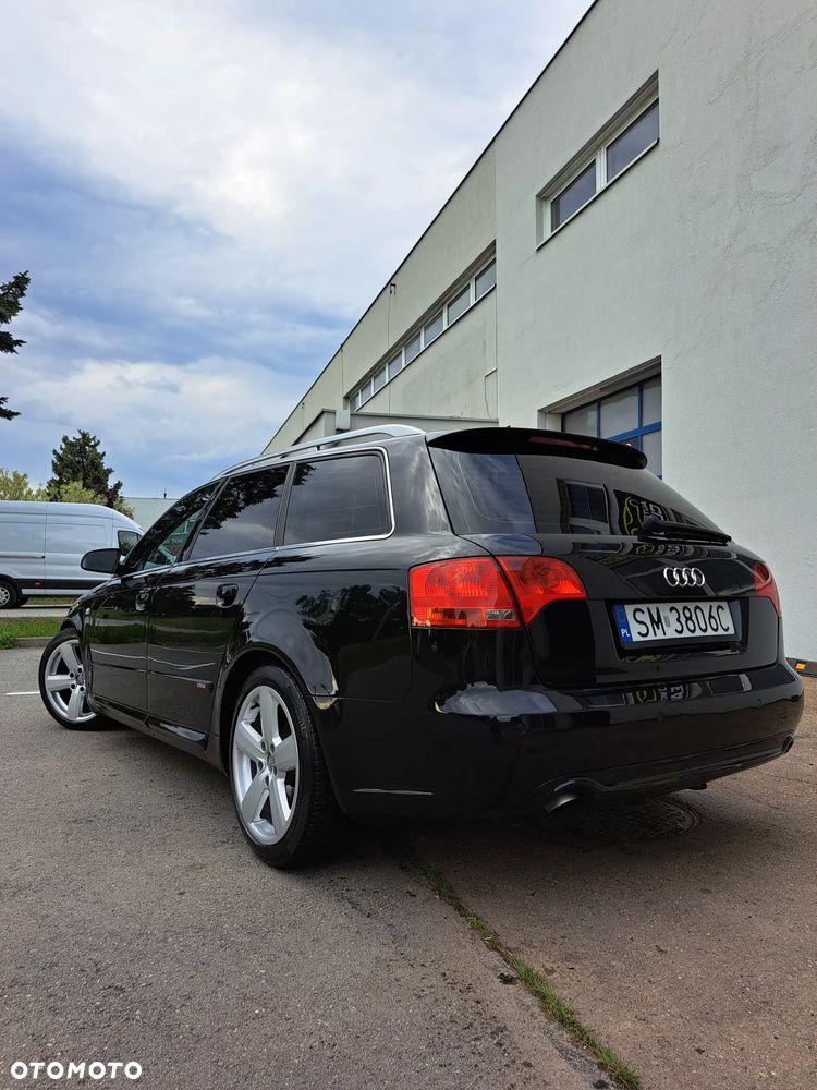 Audi A4 Avant 2.0 TDI - 2
