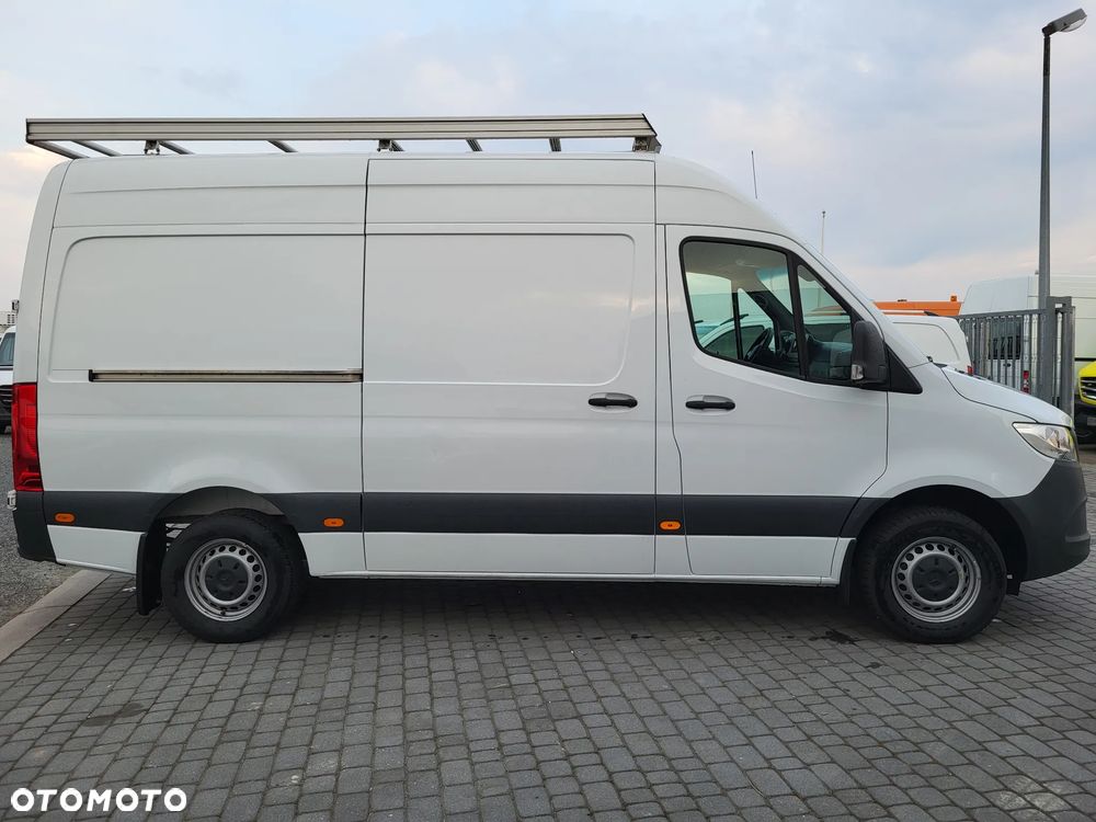 Mercedes-Benz SPRINTER 315 CDI-L2 H2-KLIMA-70 tys km-Ładny - 3