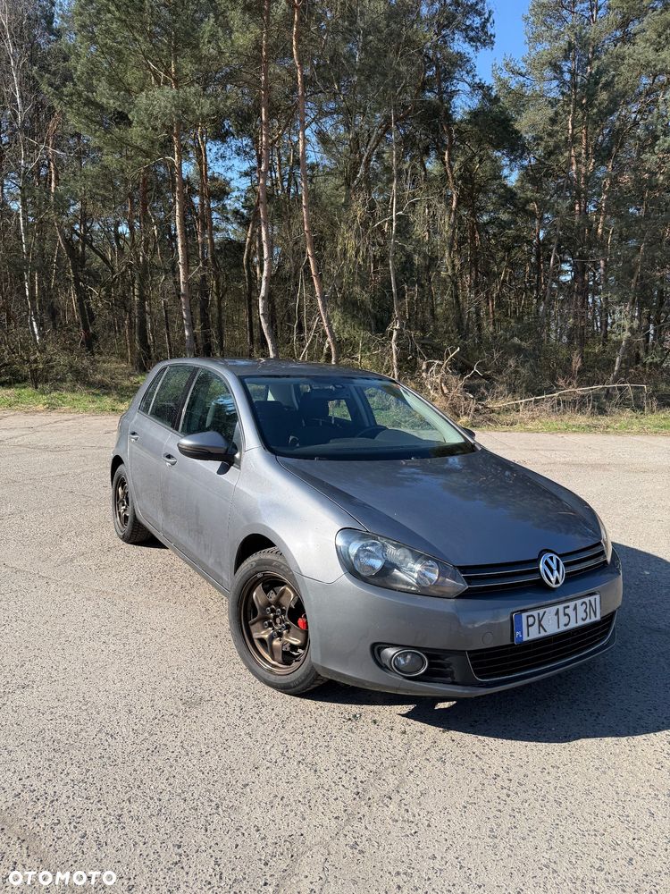 Volkswagen Golf 1.6 TDI BlueMot Comfortline - 3