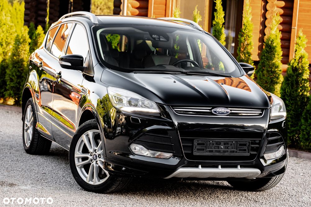 Ford Kuga 2.0 TDCi 4WD Trend - 5