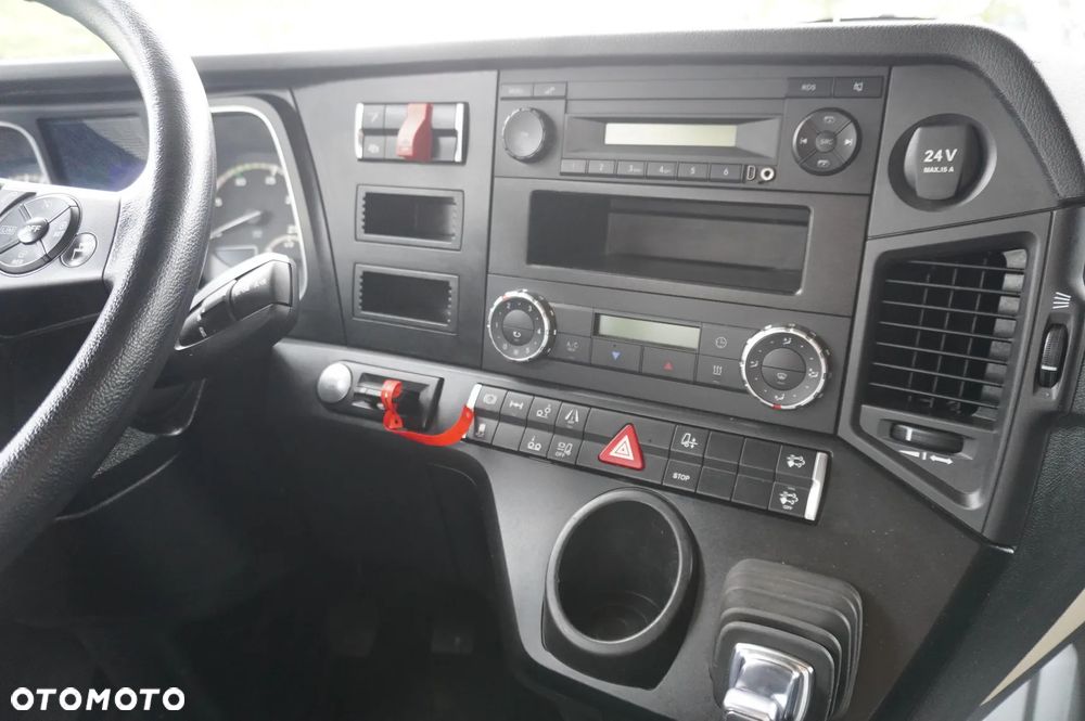 Mercedes-Benz Actros 2540 6×2 / 80 tys. km! / Kabina 5 siedzeń! / BDF / 6 sztuk - 20