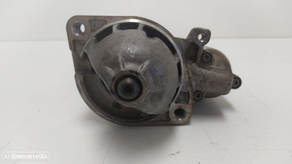 MOTOR ARRANQUE MERCEDES-BENZ CLASSE C 2008 - 4