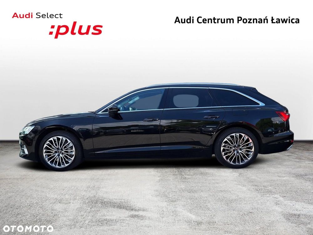 Audi A6 Avant 50 TFSI e PHEV Quattro Advanced S tronic - 3