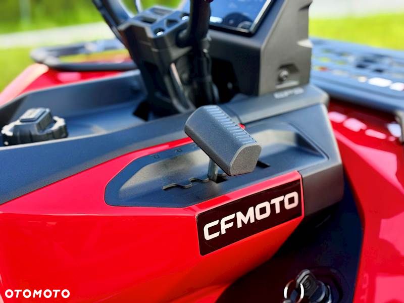 CFMoto CForce - 9