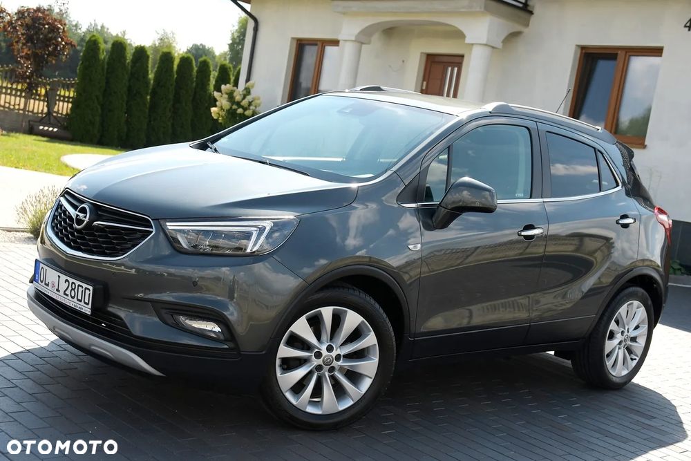 Opel Mokka X 1.4 T Design Line S&S - 2