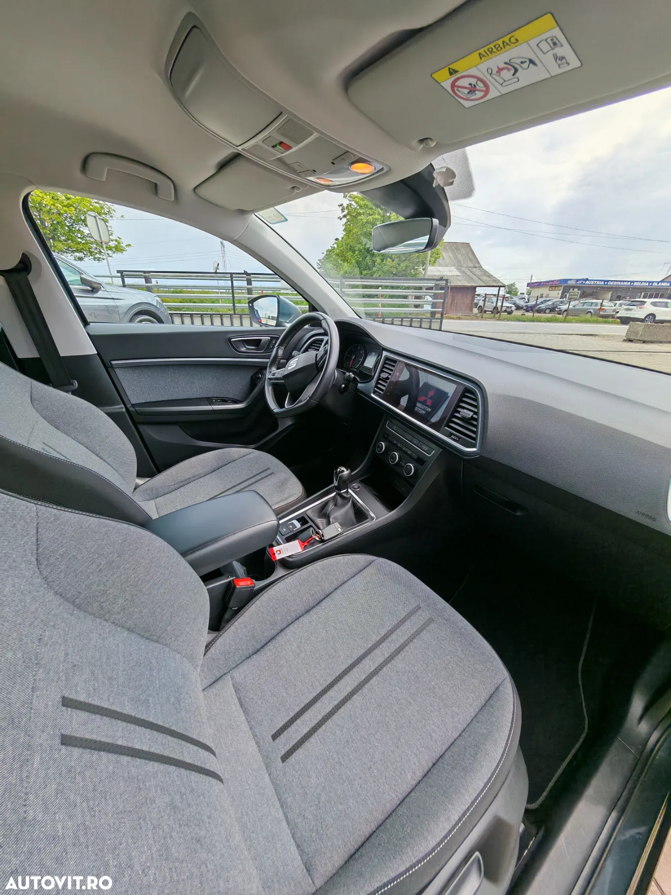 Seat Ateca 2.0 TDI Style - 14