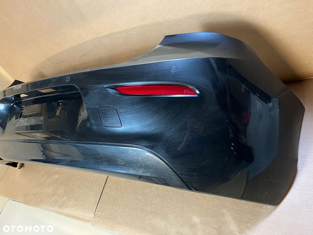 tylny zderzak bmw f20 f21 lift tyŁ zderzak bmw 1 czujnik parkowania - 2