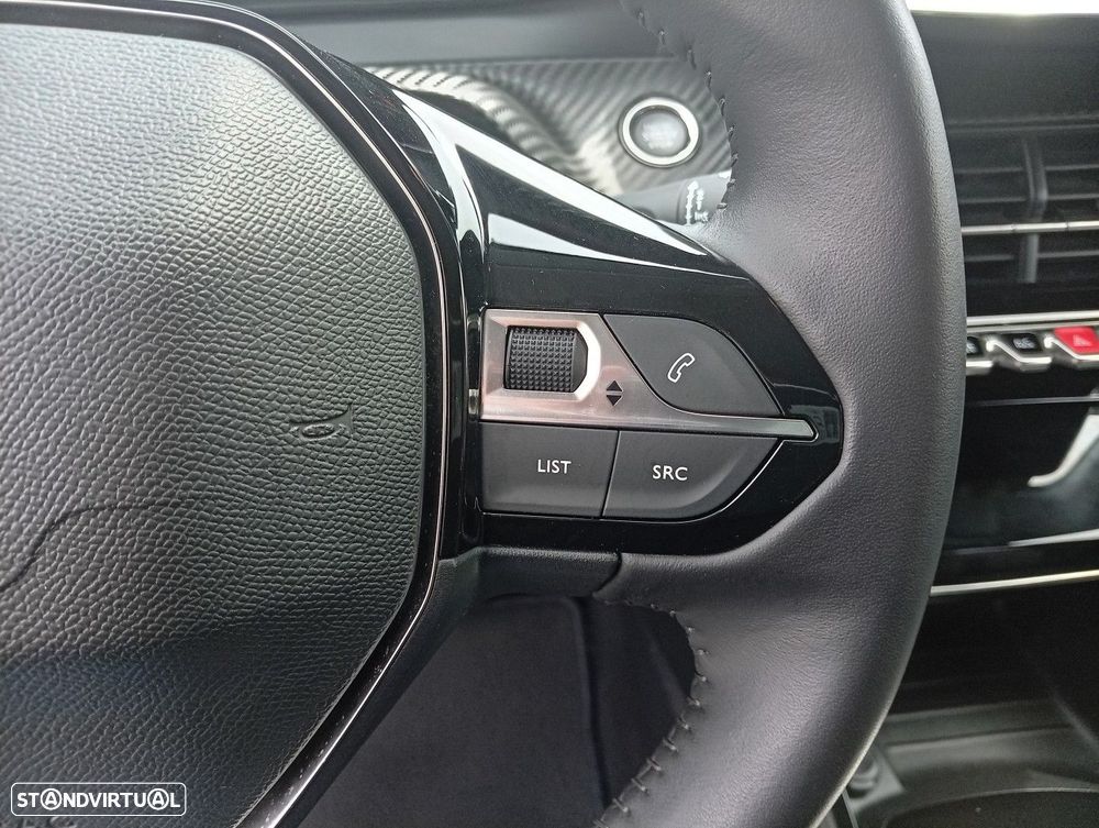 Peugeot e-208 50 kWh Allure - 15