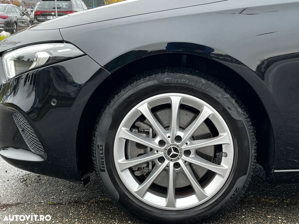 Mercedes-Benz A 250 e 8G-DCT - 30