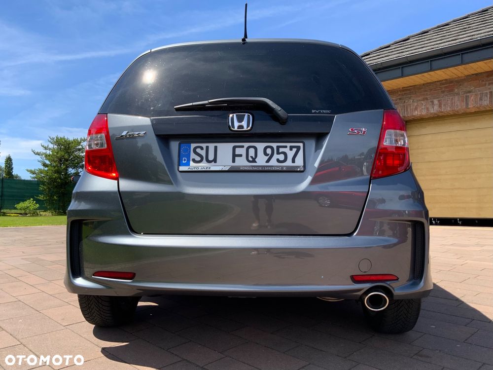 Honda Jazz 1.4 i-VTEC CVT Si - 8