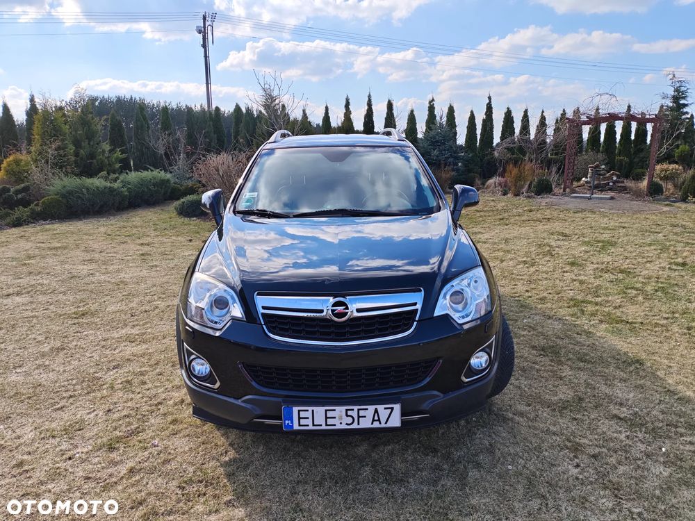 Opel Antara 2.2 CDTI Cosmo - 2