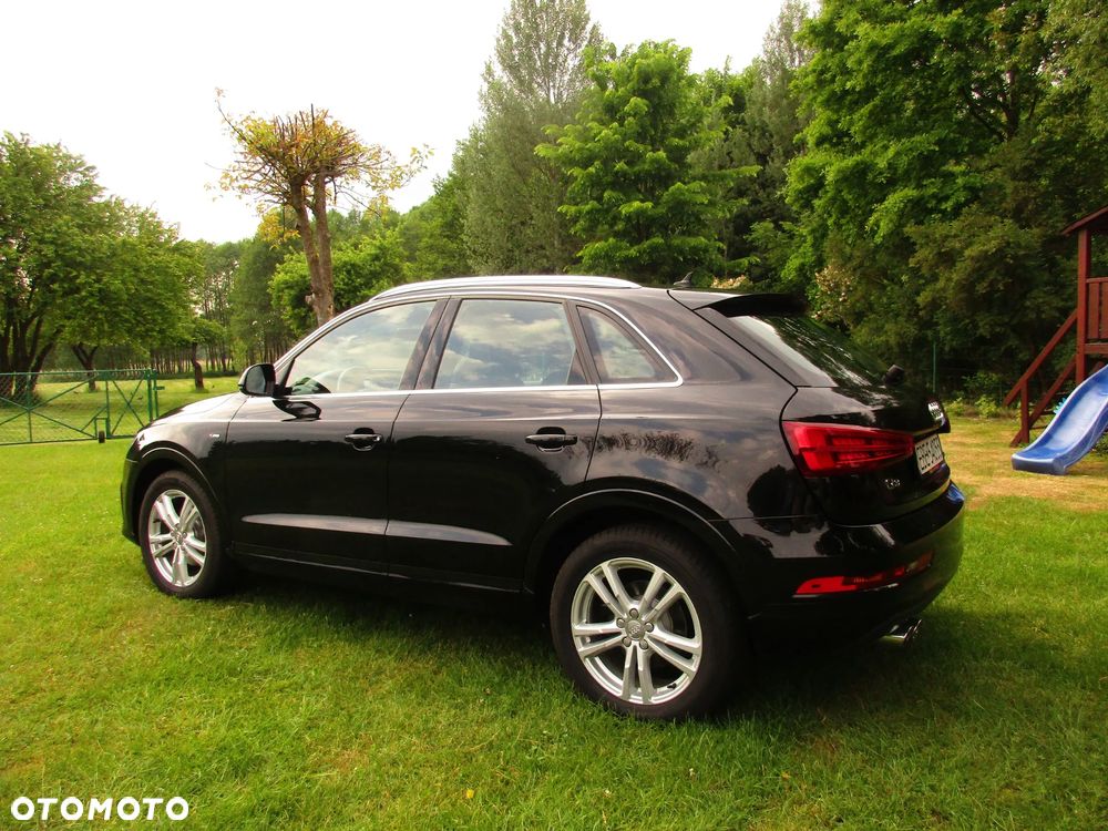 Audi Q3 2.0 TDI Quattro Sport - 2