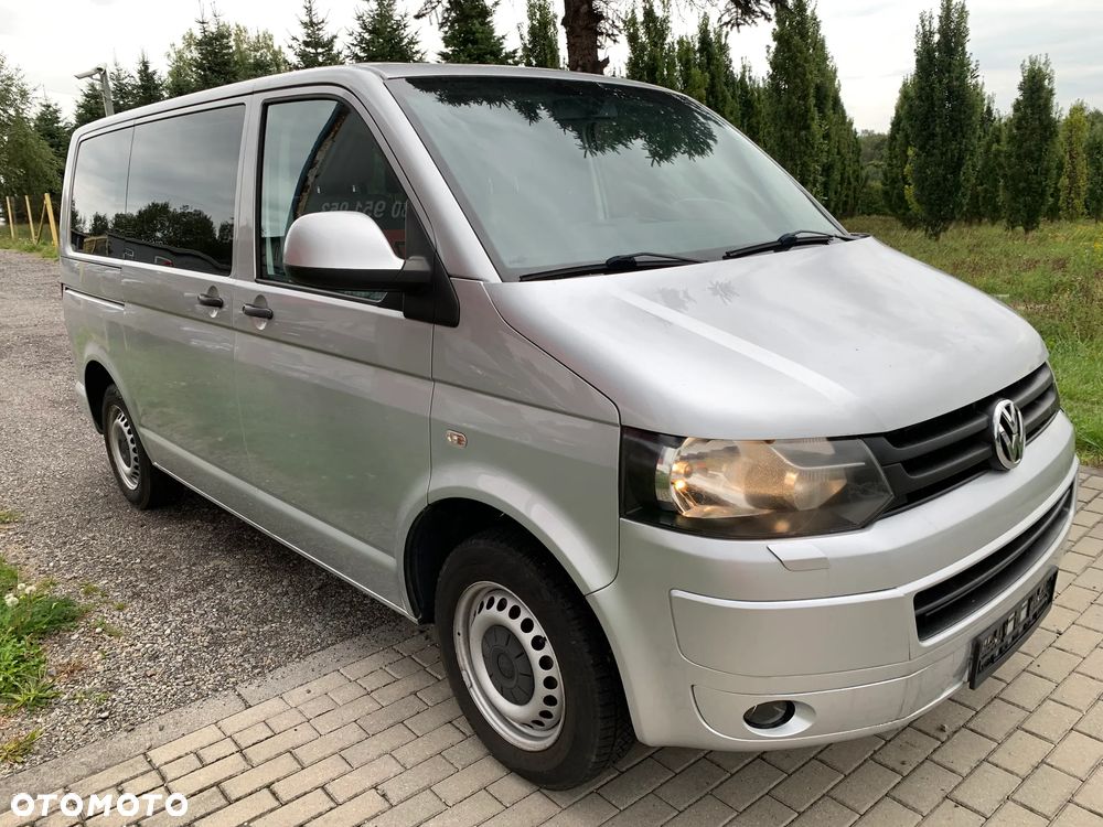 Volkswagen Transporter - 3