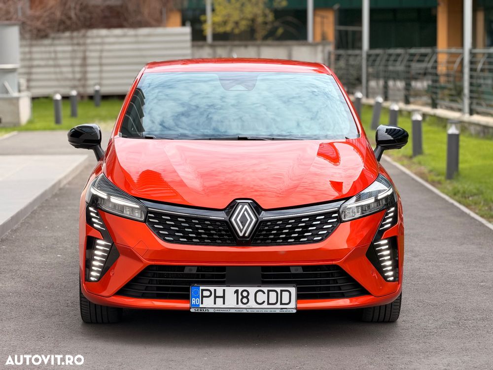 Renault Clio V E-Tech 145 Techno - 10