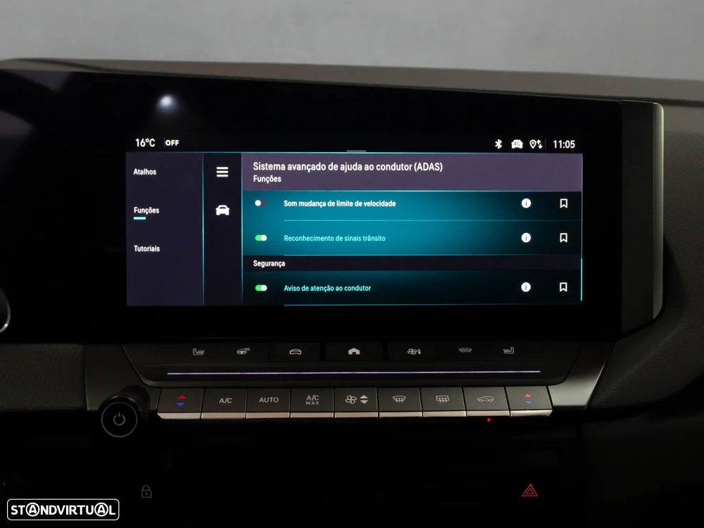 Opel Astra 1.2 T GS Line Aut. - 31