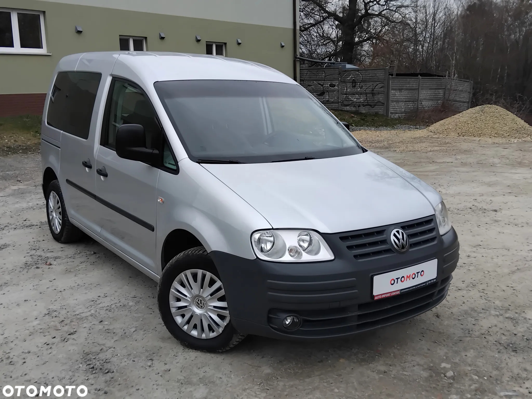 Volkswagen Caddy 1.4 16V Life - 28
