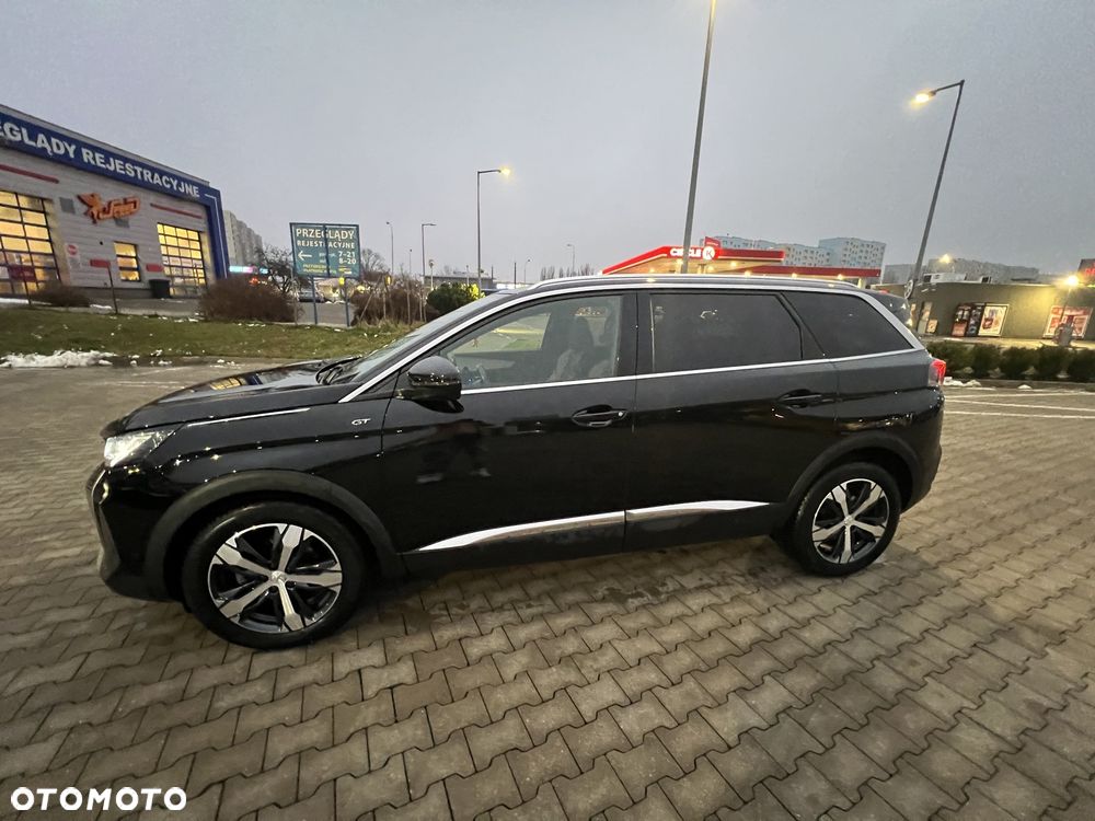 Peugeot 5008 2.0 BlueHDi GT Pack S&S EAT8 - 21