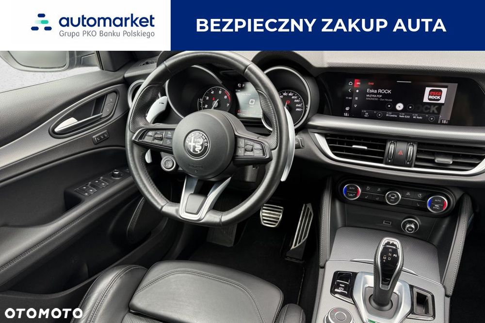 Alfa Romeo Stelvio 2.0 Turbo Sprint Q4 - 18