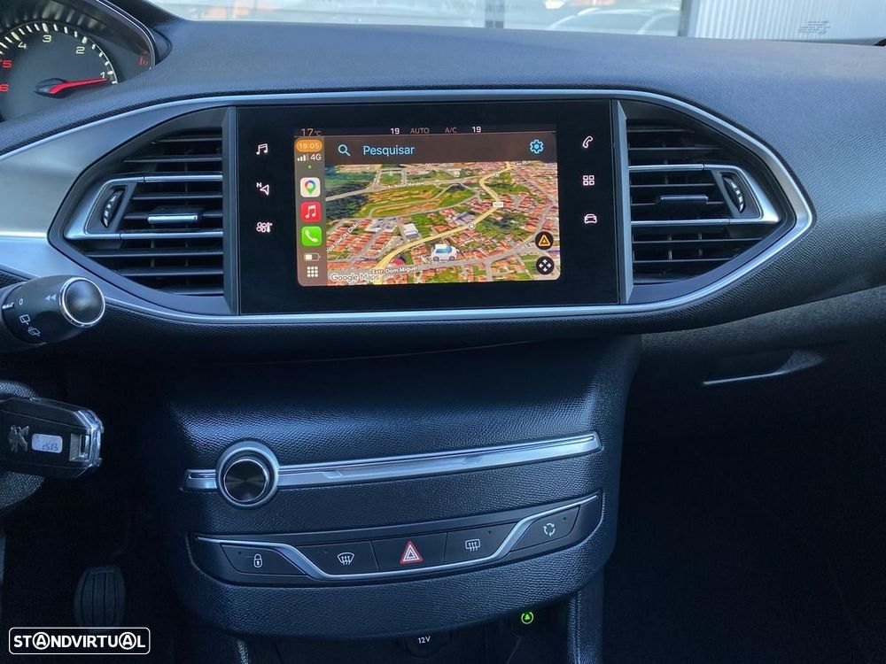 Peugeot 308 SW 1.5 BlueHDi Style - 14