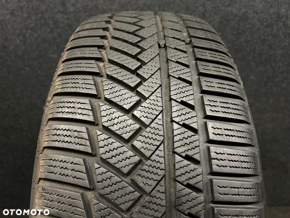 Continental WinterContact TS850P 245/45/20 103W XL 1szt. Ładna! - 2