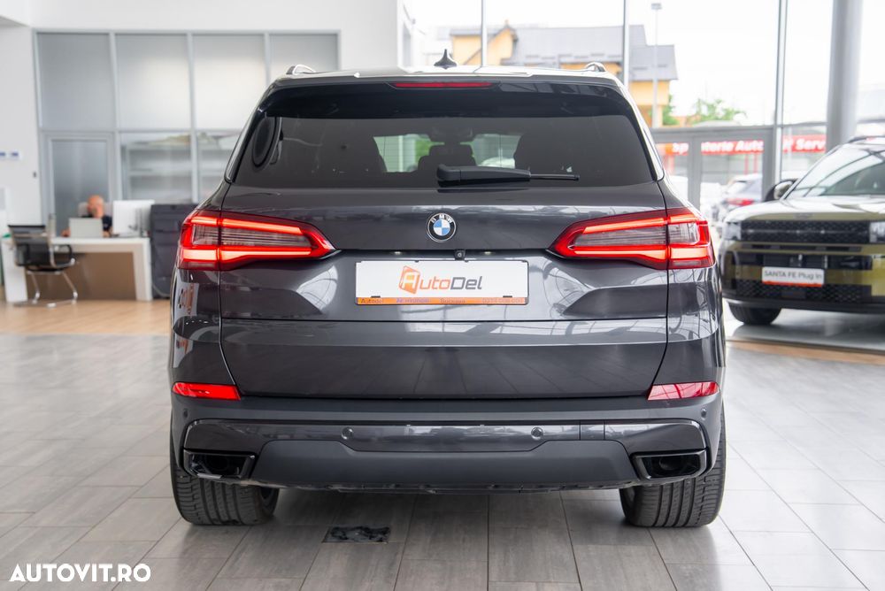 BMW X5 xDrive40i - 15